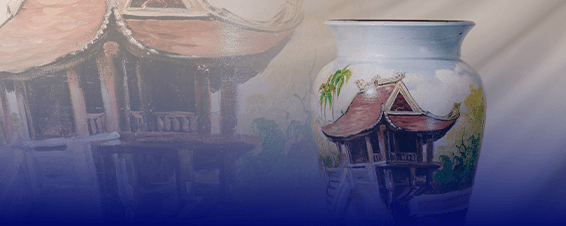 Bình hoa nghệ thuật